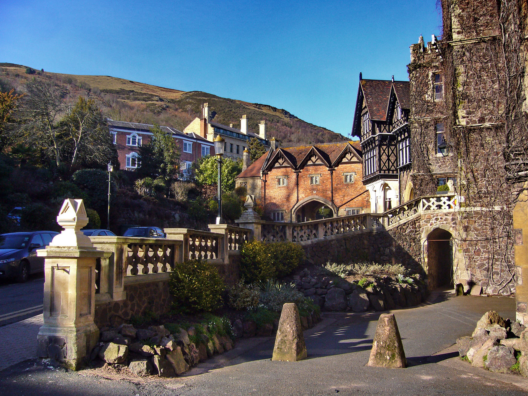 Great Malvern